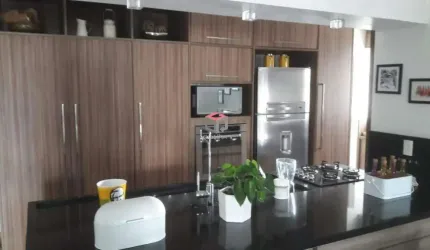 Apartamento de 104 m² no Centro de São Bernardo do Campo/SP