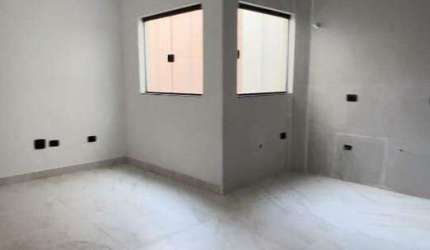 Cobertura à venda 3 quartos 1 suíte 2 vagas Eldízia - Santo André - SP