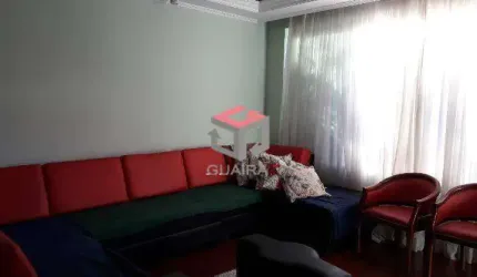 Sobrado 151 m² Localizado No Bairro Curuçá Santo André - SP