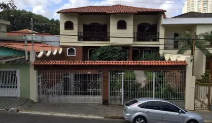 Sobrado para aluguel 5 quartos 2 suítes 12 vagas Jardim do Mar - São Bernardo do Campo - SP