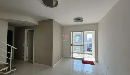 Cobertura Duplex com 136m² localizada no Centro de São Caetano do Sul/SP.
