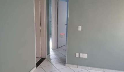 Apartamento à venda 2 quartos 1 vaga Rudge Ramos - São Bernardo do Campo - SP