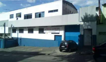 Galpão a venda com 895 m² localizado no Centro de São Bernardo do Campo/SP.