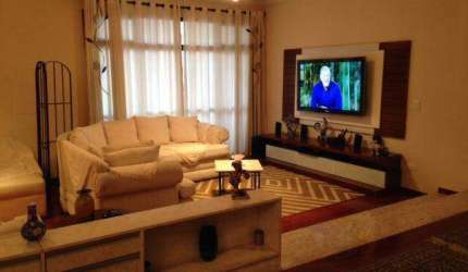 Apartamento de 222m² com elevador no Centro de SBC - SP