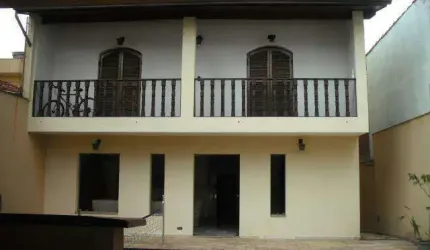 Sobrado- 483m², Bairro Campestre - Santo André - SP