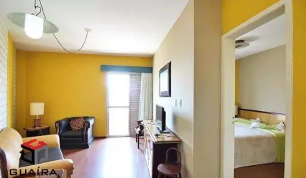 Apartamento de 40m² com elevador na Vila Euclides- São Bernardo do Campo- SP.