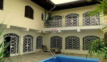 Casa à venda 4 quartos 4 suítes 8 vagas Dusi - São Bernardo do Campo - SP