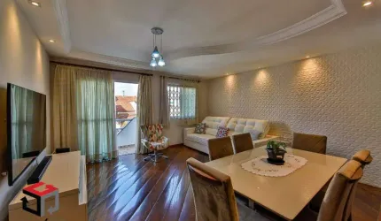 Cobertura com 189m² Localizado no Bairro Santa Maria em Santo André - SP.