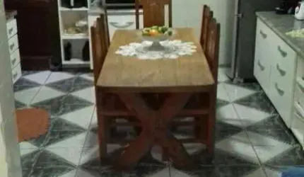 Sobrado 203 m² localizado no bairro Assunção São Bernardo do Campo - SP
