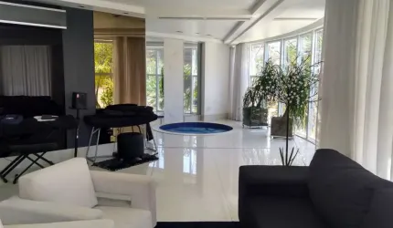 Sobrado de 700m² no Swiss Park em São Bernardo do Campo - SP