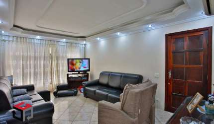 Sobrado 202 m² Localizado no Bairro Santa Terezinha - São Bernardo do Campo - SP.
