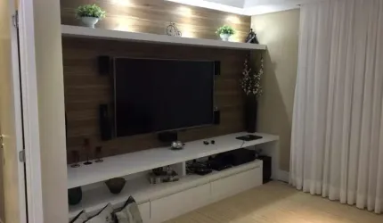 Apartamento à venda 3 quartos 3 suítes 3 vagas Boa Vista - Santo André - SP