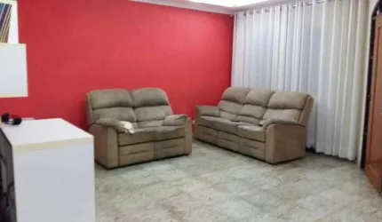 Casa à venda 4 quartos 1 suíte 7 vagas Utinga - Santo André - SP