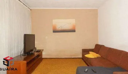 Linda casa térrea com piscina à venda, 3 dormitórios, 4 vagas - Vila Assunção - São Bernardo do Campo