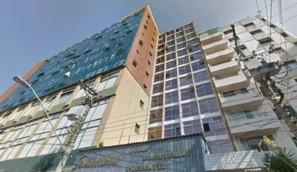 Sala de 41m² localizada no Centro de Santo André - SP.