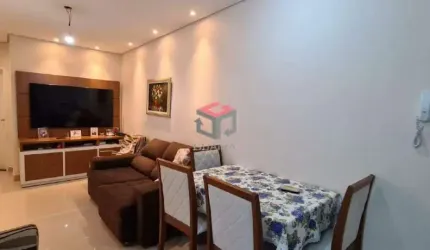 Cobertura à venda 2 quartos 1 suíte 2 vagas Curuçá - Santo André - SP