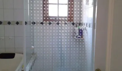 Sobrado à venda 3 quartos 2 suítes 5 vagas Alpina - Santo André - SP