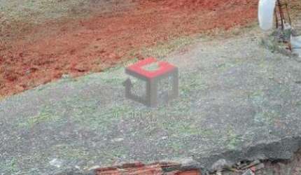 Terreno no Parque João Ramalho 10 x 25 para 8 apto com 44 m² AU