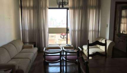 Apartamento 120 M² Com Elevador Localizado No Bairro Assunção Santo André - SP