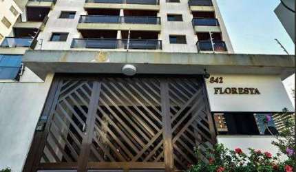 Apartamento à venda 3 quartos 1 suíte 2 vagas Jardim do Mar - São Bernardo do Campo - SP