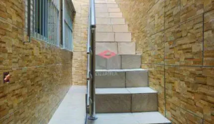 Excelente Sobrado de 169m² no Bairro Ferrazópolis em São Bernardo do Campo - SP