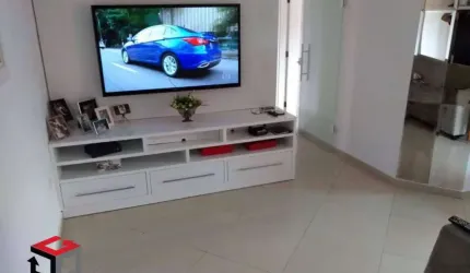 Cobertura de 232m² na Rua Santa Maria Goretti / Bairro Utinga em Santo André - SP