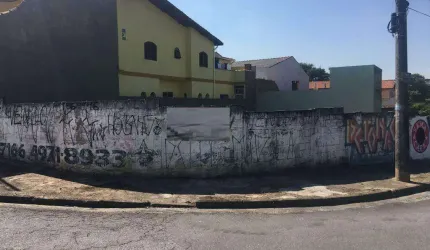 Área com 3110m², Jardim Jamaica- Santo André - SP