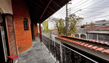 Casa 264 m² localizado no bairro Alvinópolis - São Bernardo do Campo