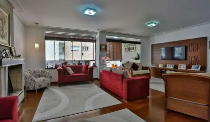 Apartamento de 228m² com elevadores no Centro de São Bernardo do Campo- SP