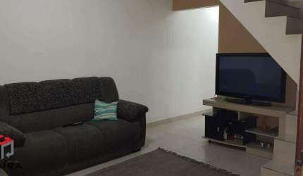 Sobrado de 240m² - Taboão - São Bernardo do Campo/SP