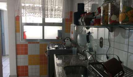 Apartamento à venda 3 quartos 1 suíte Centro - Santo André - SP