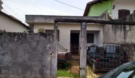 Terreno com 259 m² localizado na Vila Tibiriçá - Santo André.