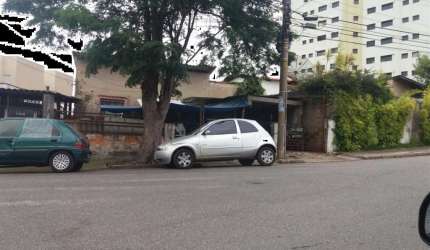 Terreno à venda Guiomar - Santo André - SP