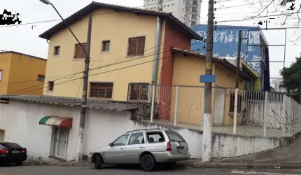 Excelente Sobrado 3 quartos, 4 vagas - Nova Petrópolis - São Bernardo do campo