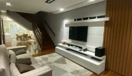 Sobrado de 264 m² no Jardim do Mar em São Bernardo do Campo - SP