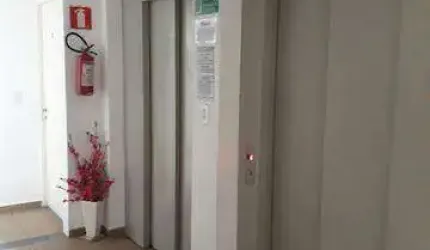 Apartamento com 46m² localizado no Bairro do Taboão em São Bernardo do Campo/SP.