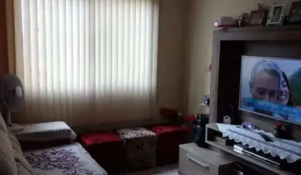 Apartamento de 56m² com elevador no Irajá em São Bernardo do Campo - SP
