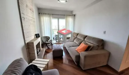 Lindo apartamento com 3 suítes e 3 vagas no Nova Petrópolis