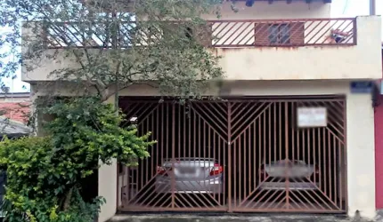 Sobrado de 206m² no Assunção em São Bernardo do Campo- SP