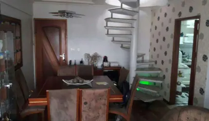 Cobertura- 167m², Rudge Ramos- São Bernardo do Campo - SP
