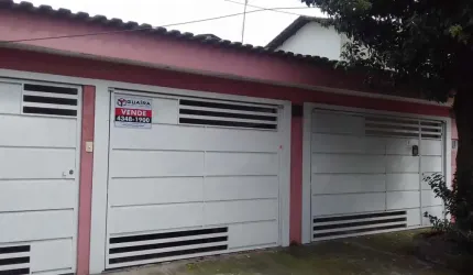 Casa com 250 m² localizada no Bairro Capuava em Santo André.