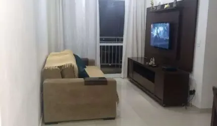 Apartamento 60 m² localizado no bairro Valparaíso Santo André - SP