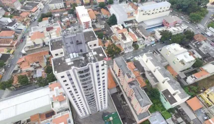 Apartamento 88 m² Localizado no bairro Príncipe de Gales Santo André - SP
