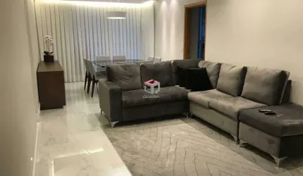 Apartamento à venda 3 quartos 3 suítes 3 vagas Nova Petrópolis - São Bernardo do Campo - SP