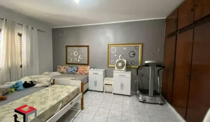 Sobrado 506 m² localizado no bairro Baeta Neves São Bernardo do Campo - SP
