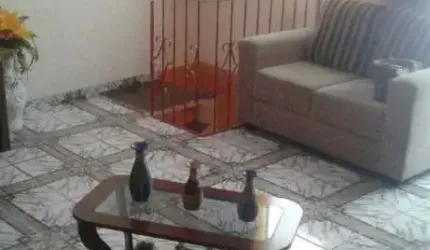 Casa térrea de 249m² à venda no Bairro Casa Grande em Diadema/SP
