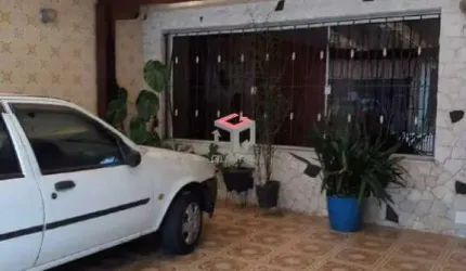 Excelente sobrado à venda - 2 Dormitórios - 2 Vagas - Paulicéia - São Bernardo do Campo - SP