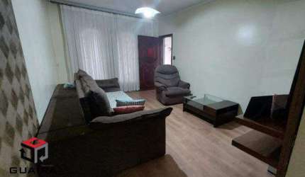 Sobrado de 155 m² no Alves Dias em São Bernardo do Campo - SP