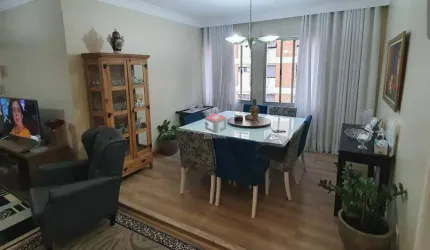 Apartamento de 110m² na Chácara Inglesa em SBC - SP (Com Elevadores)