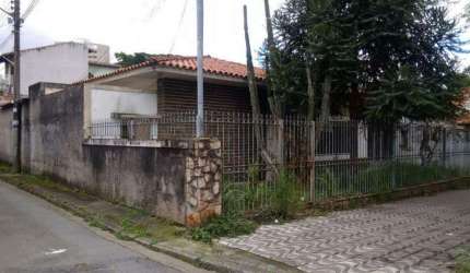 Terreno de 480m² na Vila Assunção em Santo André - SP